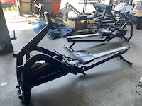 Matrix electric rower roeitrainer - afbeelding 4 van  4
