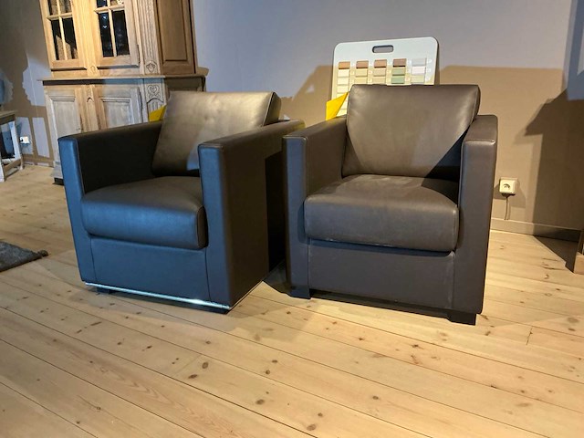 Matrix fauteuil (2x) - afbeelding 2 van  5