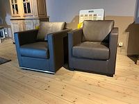 Matrix fauteuil (2x) - afbeelding 2 van  5