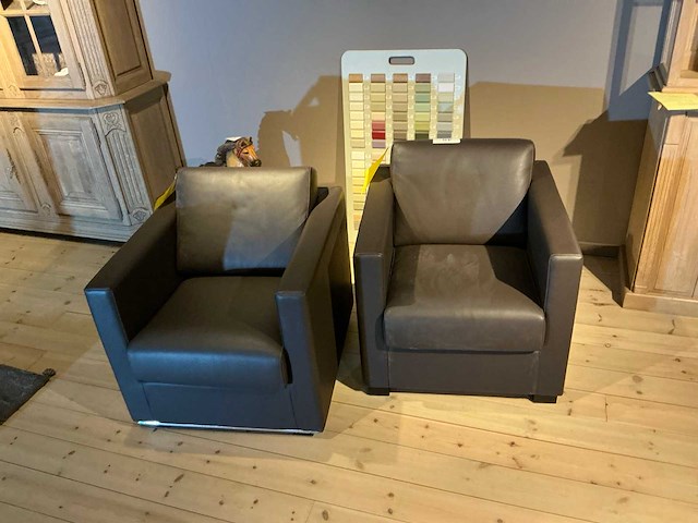 Matrix fauteuil (2x) - afbeelding 3 van  5