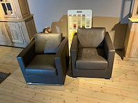 Matrix fauteuil (2x) - afbeelding 3 van  5