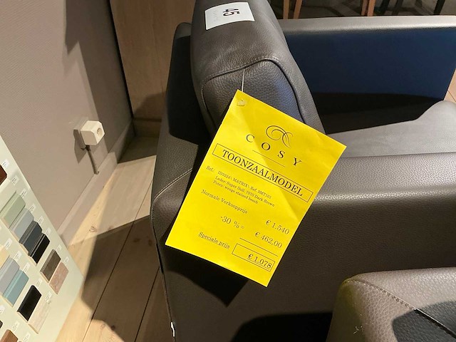 Matrix fauteuil (2x) - afbeelding 5 van  5