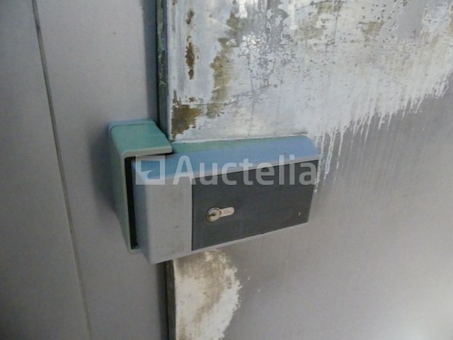 Matrix fhvt 611 negatieve koelcel - afbeelding 1 van  15