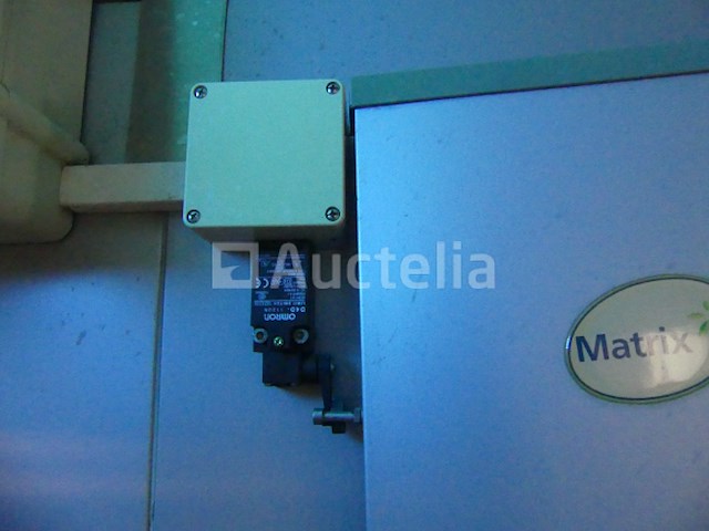 Matrix fhvt 611 negatieve koelcel - afbeelding 12 van  15