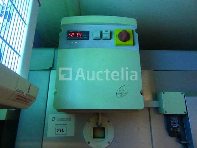 Matrix fhvt 611 negatieve koelcel - afbeelding 14 van  15