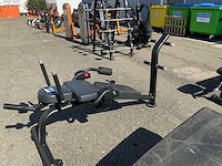 Matrix g3 abdominal crunch bench krachtstation - afbeelding 2 van  3