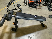 Matrix g3 abdominal crunch bench krachtstation - afbeelding 3 van  4