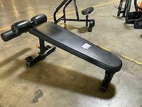Matrix g3 abdominal crunch bench krachtstation - afbeelding 4 van  4