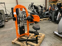 Matrix g3 abdominal krachtstation - afbeelding 1 van  5