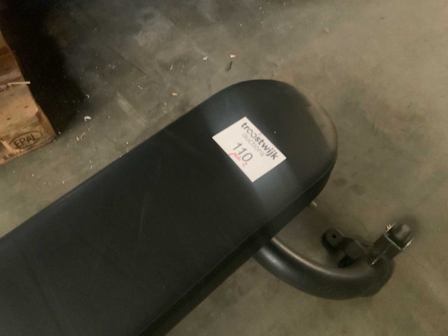 Matrix g3 adjustable bench black krachtstation - afbeelding 2 van  5