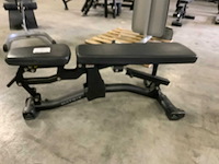 Matrix g3 adjustable bench krachtstation - afbeelding 4 van  4
