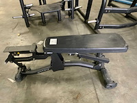 Matrix g3 adjustable bench krachtstation - afbeelding 2 van  2