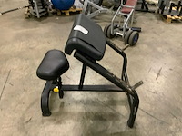 Matrix g3 aura biceps curl krachtstation - afbeelding 3 van  4