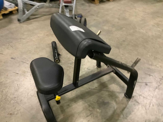 Matrix g3 aura biceps curl krachtstation - afbeelding 4 van  4