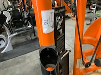 Matrix g3 back extension krachtstation - afbeelding 2 van  4