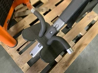 Matrix g3 back extension krachtstation - afbeelding 4 van  4