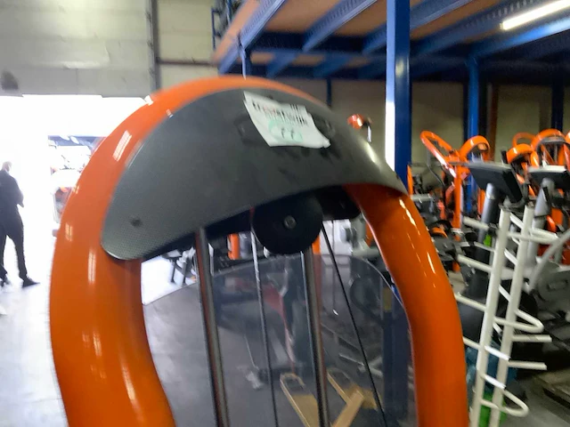 Matrix g3 back extension krachtstation - afbeelding 5 van  6