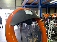 Matrix g3 back extension krachtstation - afbeelding 5 van  6