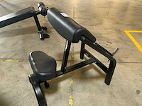 Matrix g3 biceps bench krachtstation - afbeelding 4 van  4