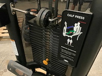Matrix g3 calfpress krachtstation - afbeelding 3 van  5