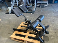 Matrix g3 hyperextension krachtstation - afbeelding 2 van  3