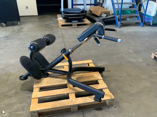 Matrix g3 hyperextension krachtstation - afbeelding 3 van  3