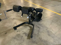 Matrix g3 hyperextension krachtstation - afbeelding 4 van  4