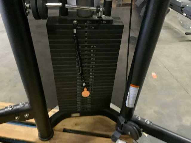 Matrix g3 legpress krachtstation - afbeelding 5 van  5