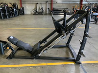Matrix g3 plateloaded 45 graden been press krachtstation - afbeelding 1 van  6