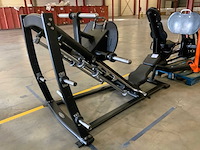 Matrix g3 plateloaded 45 graden been press krachtstation - afbeelding 6 van  6