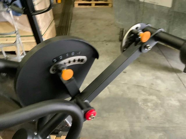 Matrix g3 prone legcurl krachtstation - afbeelding 4 van  5