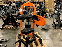 Matrix g3 rotary abdominal crunch krachtstation - afbeelding 1 van  5
