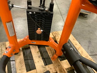 Matrix g3 rotary abdominal crunch krachtstation - afbeelding 3 van  5
