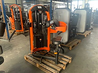 Matrix g3 rotary abdominal crunch krachtstation - afbeelding 1 van  5