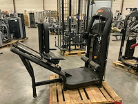 Matrix g3 rotary calf press krachtstation - afbeelding 3 van  5