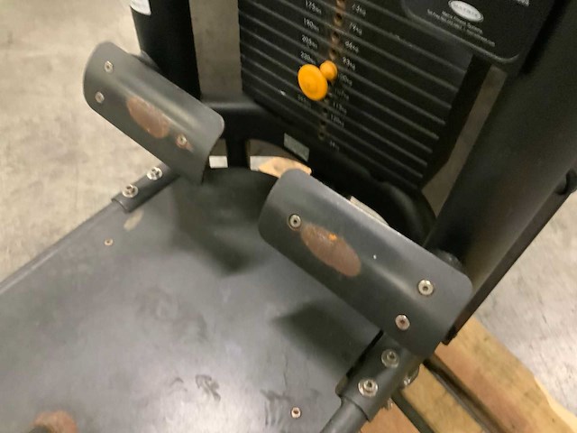 Matrix g3 rotary calf press krachtstation - afbeelding 5 van  5