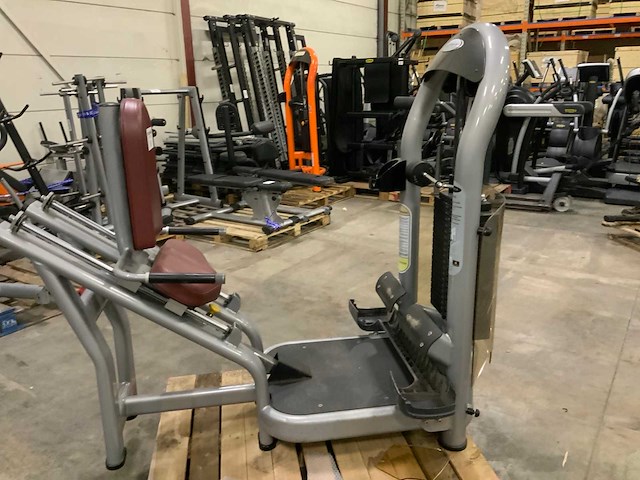 Matrix g3 rotary calf press krachtstation - afbeelding 6 van  8