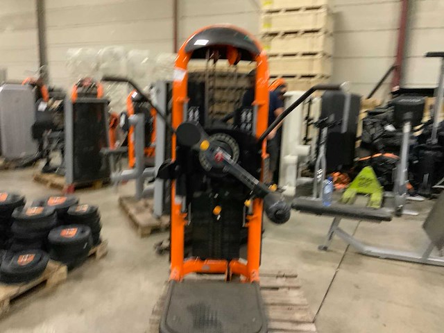 Matrix g3 rotary hip krachtstation - afbeelding 1 van  4