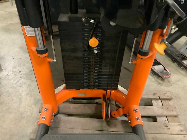 Matrix g3 rotary hip krachtstation - afbeelding 3 van  4