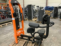 Matrix g3 rotary torso krachtstation - afbeelding 1 van  5