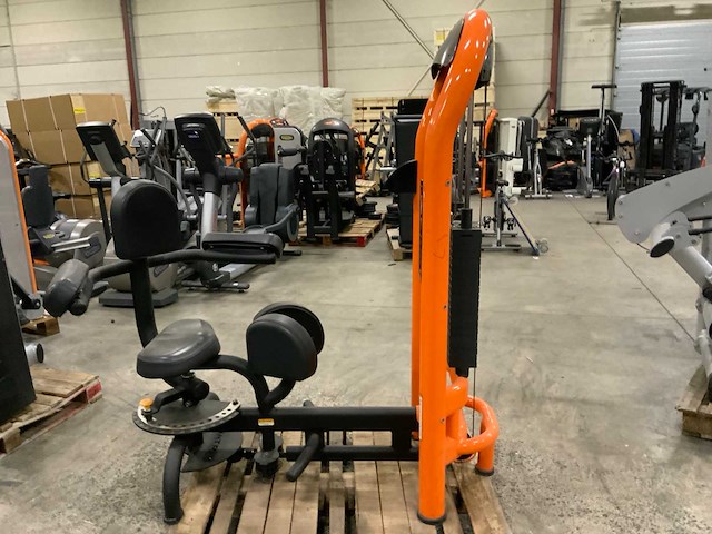 Matrix g3 rotary torso krachtstation - afbeelding 2 van  5