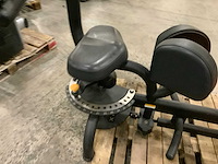 Matrix g3 rotary torso krachtstation - afbeelding 3 van  5