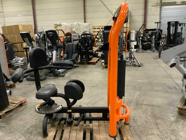 Matrix g3 rotary torso krachtstation - afbeelding 2 van  5