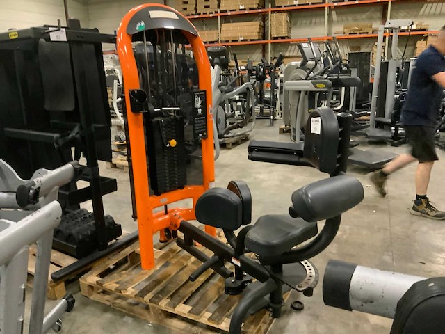 Matrix g3 rotary torso krachtstation - afbeelding 1 van  5