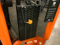 Matrix g3 rotary torso krachtstation - afbeelding 4 van  5
