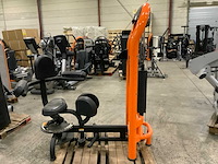 Matrix g3 rotary torso krachtstation - afbeelding 2 van  4