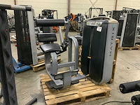 Matrix g7 back extension krachtstation - afbeelding 2 van  6