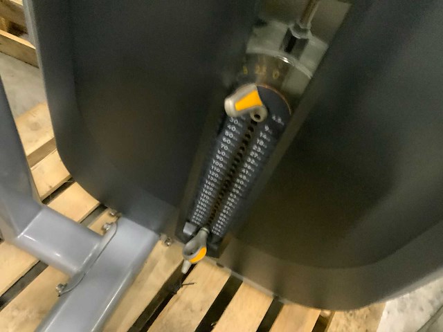 Matrix g7 back extension krachtstation - afbeelding 5 van  6