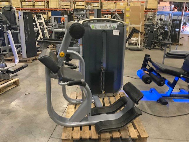 Matrix g7 back extension krachtstation - afbeelding 1 van  6