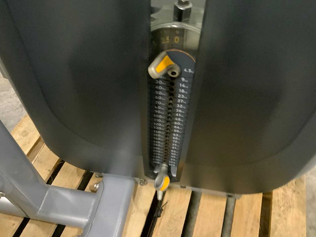 Matrix g7 lowerback krachtstation - afbeelding 4 van  5